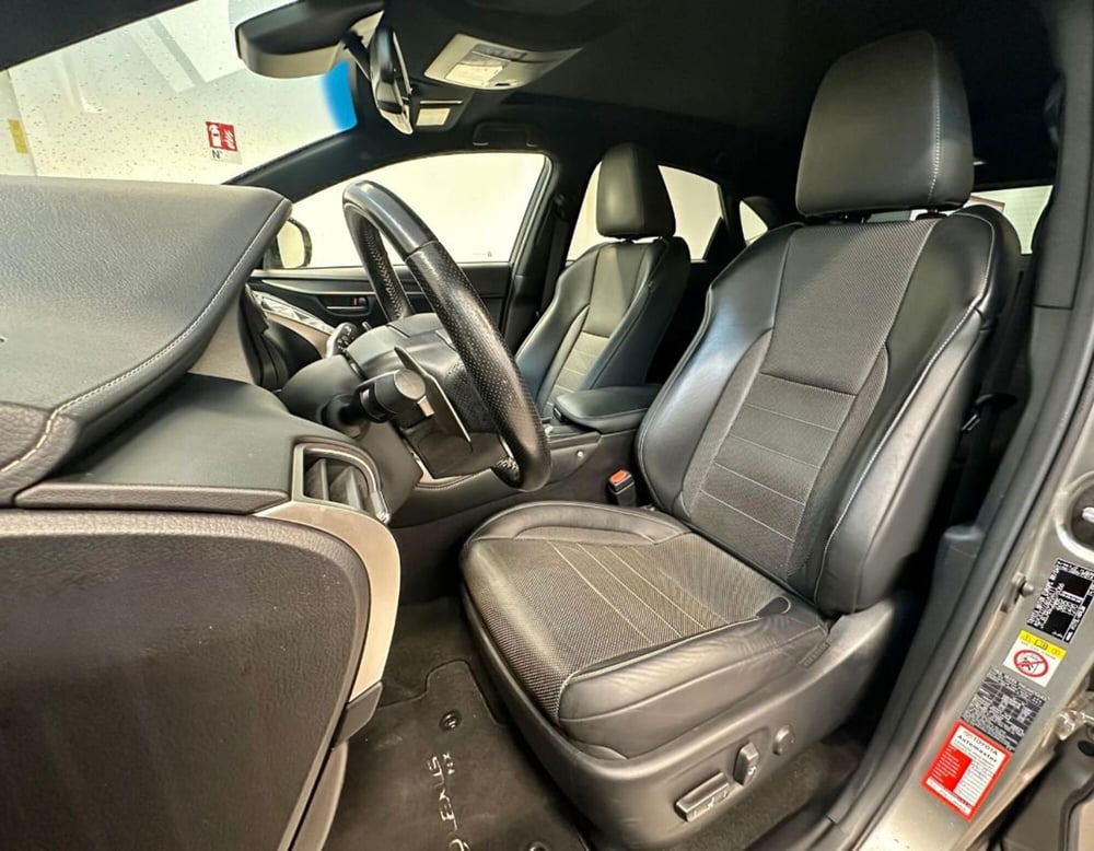 Lexus NX usata a Ferrara (11)