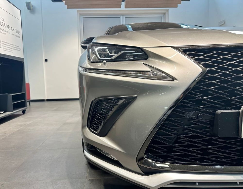 Lexus NX usata a Ferrara (17)