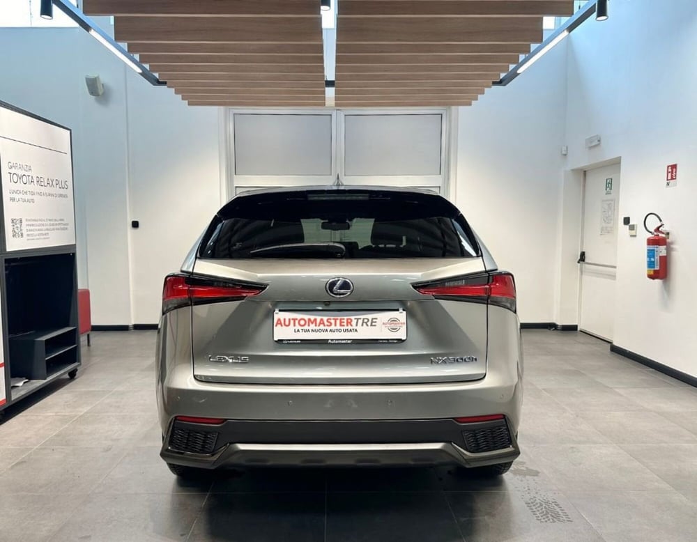 Lexus NX usata a Ferrara (2)