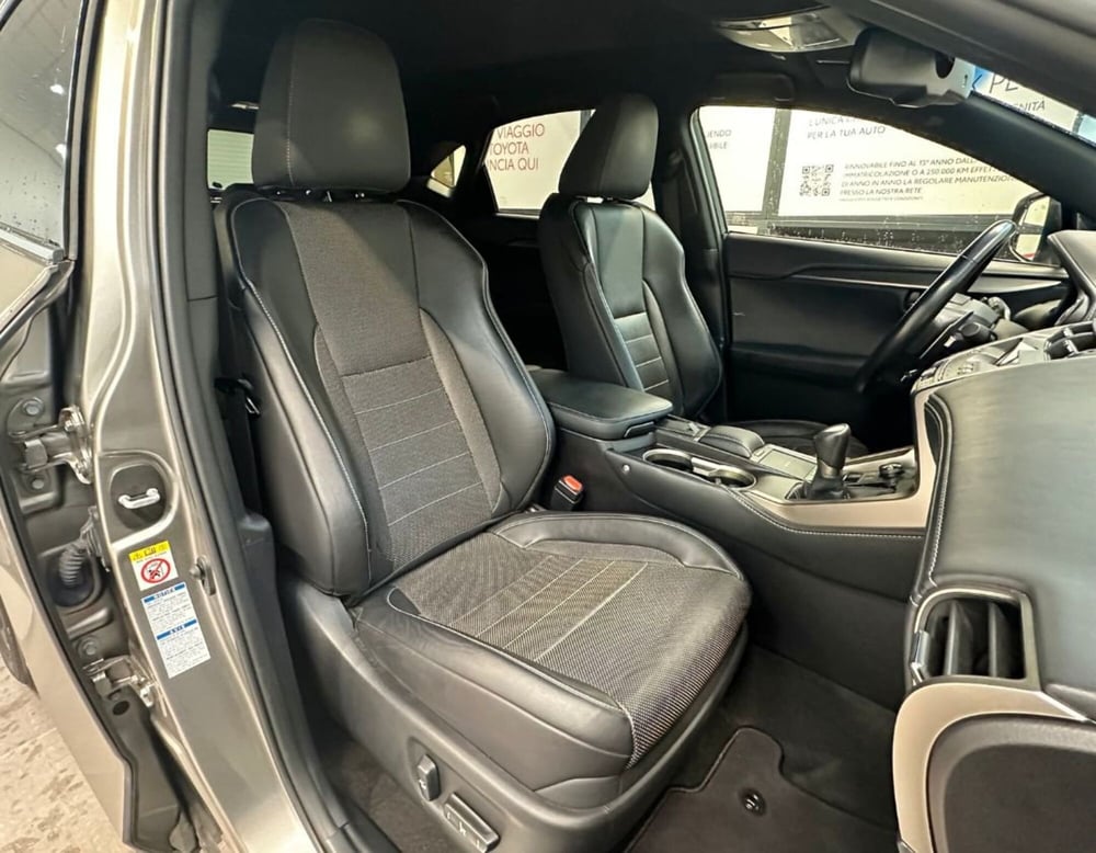 Lexus NX usata a Ferrara (5)