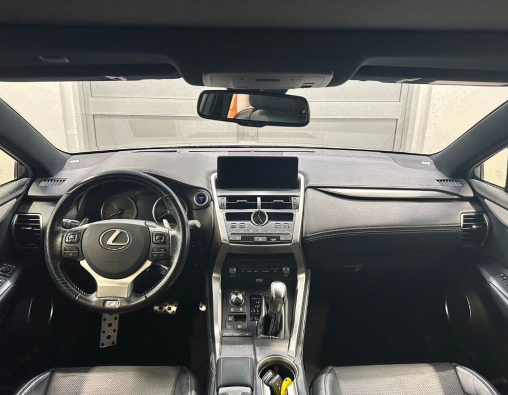 Lexus NX usata a Ferrara (7)