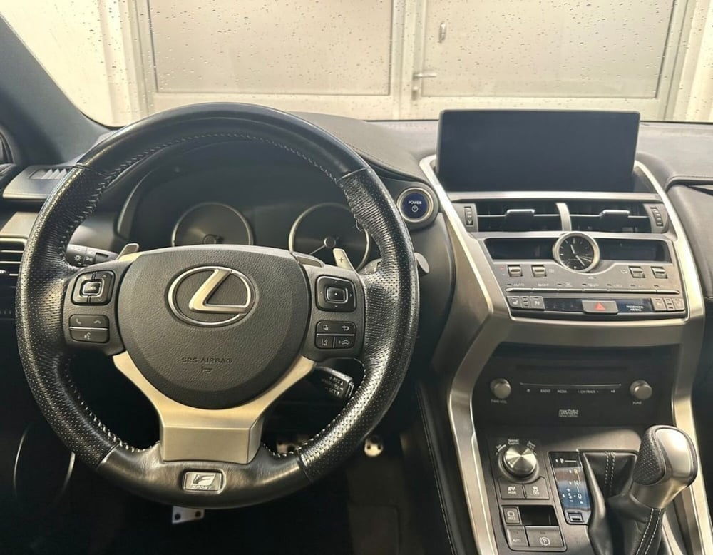 Lexus NX usata a Ferrara (8)