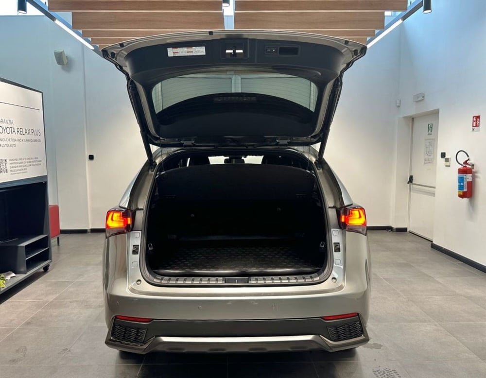 Lexus NX usata a Ferrara (9)