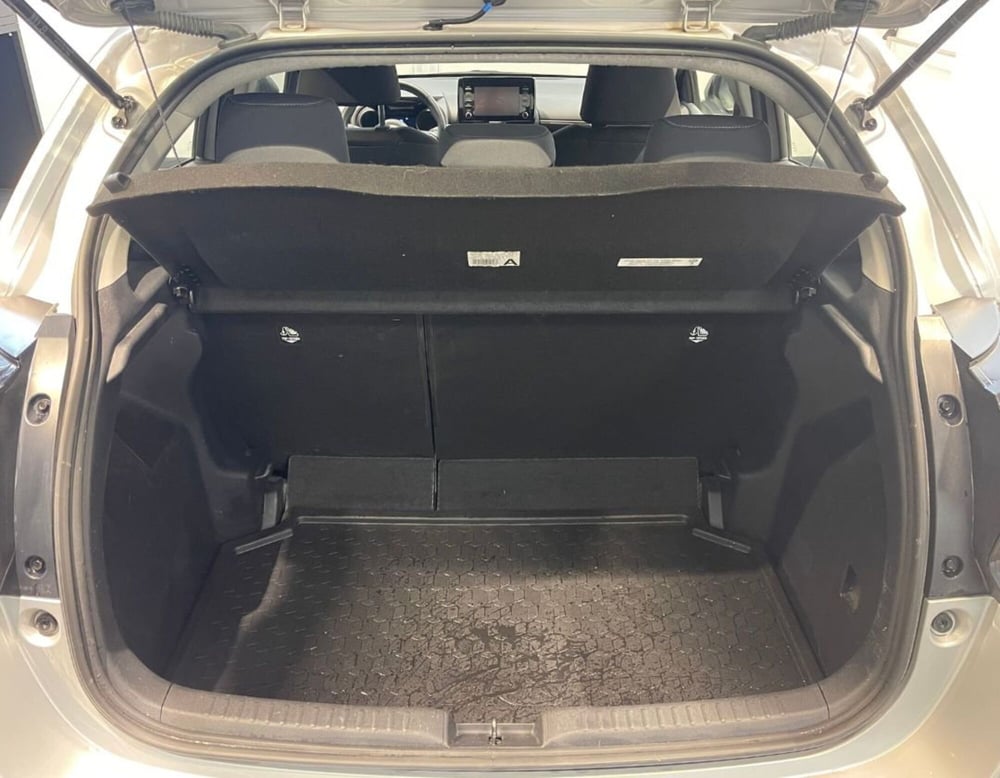 Toyota Yaris usata a Ferrara (11)