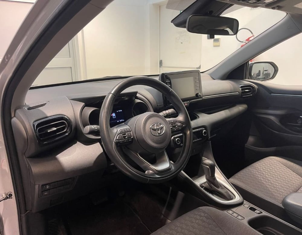 Toyota Yaris usata a Ferrara (12)