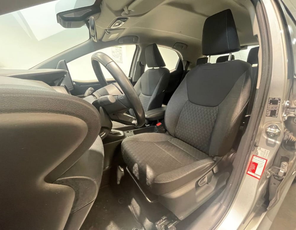 Toyota Yaris usata a Ferrara (13)