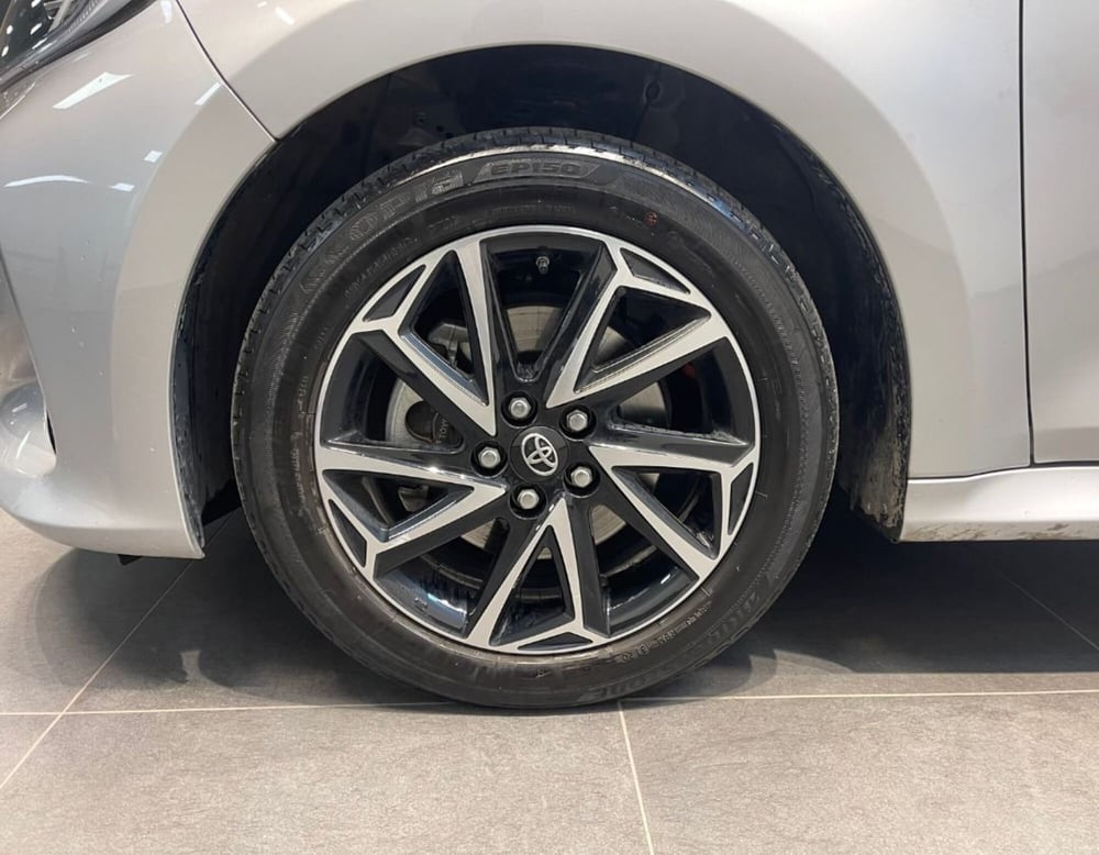 Toyota Yaris usata a Ferrara (15)