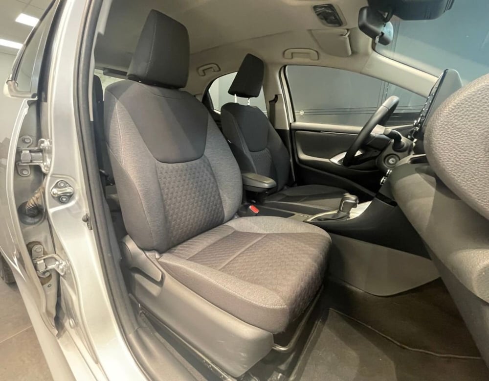 Toyota Yaris usata a Ferrara (6)