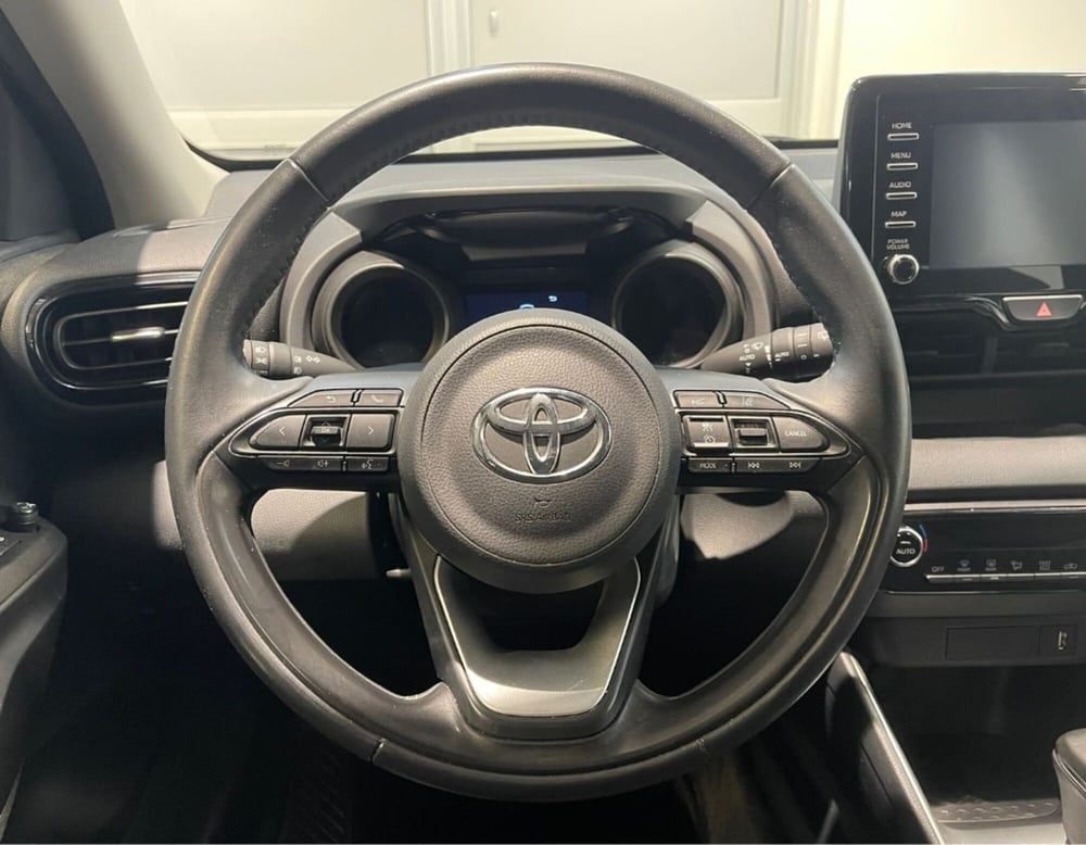 Toyota Yaris usata a Ferrara (9)