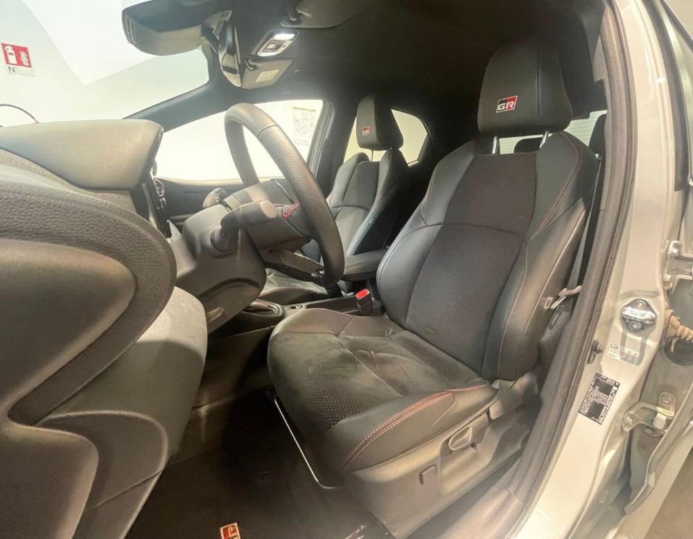 Toyota Yaris GR Sport usata a Ferrara (13)