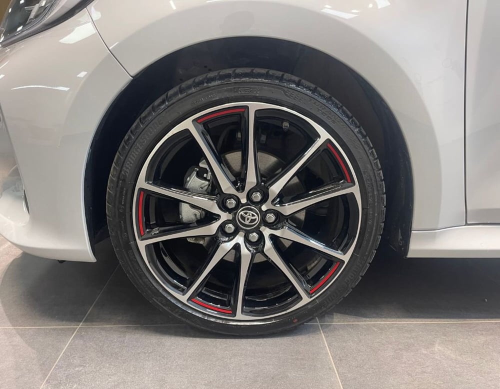 Toyota Yaris GR Sport usata a Ferrara (15)