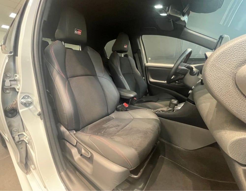 Toyota Yaris GR Sport usata a Ferrara (7)