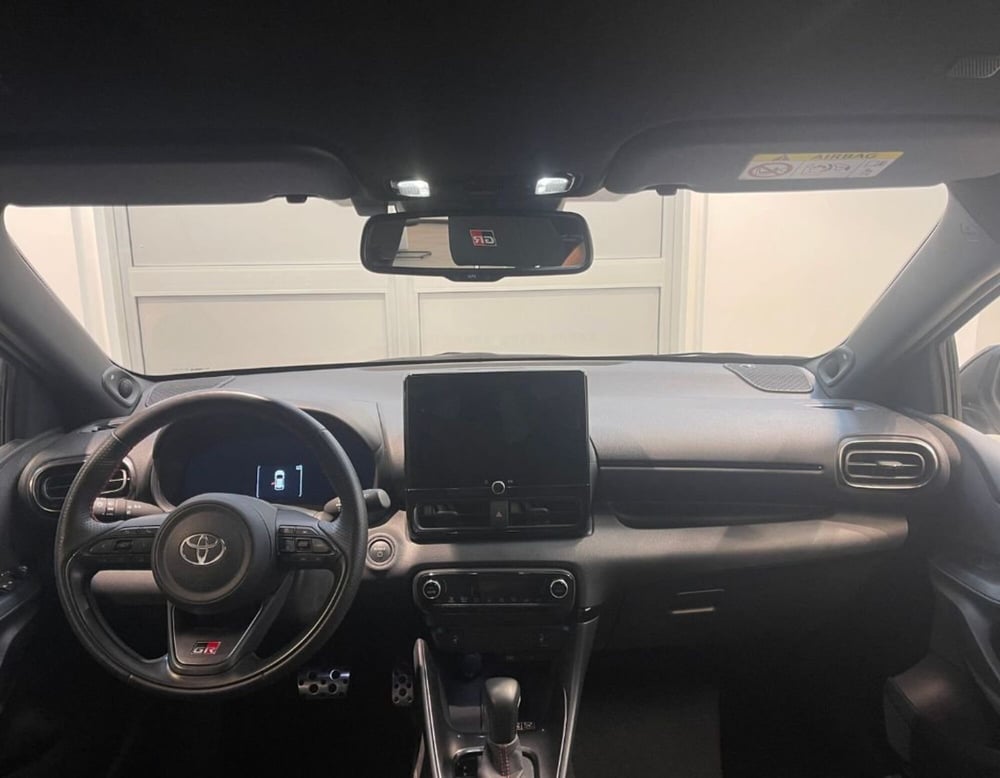 Toyota Yaris GR Sport usata a Ferrara (8)