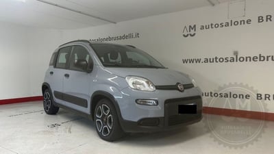 Fiat Panda 1.0 FireFly S&amp;S Hybrid City Cross del 2022 usata a Galbiate