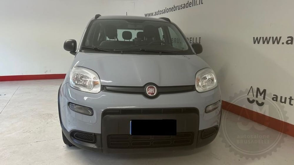 Fiat Panda usata a Lecco (2)