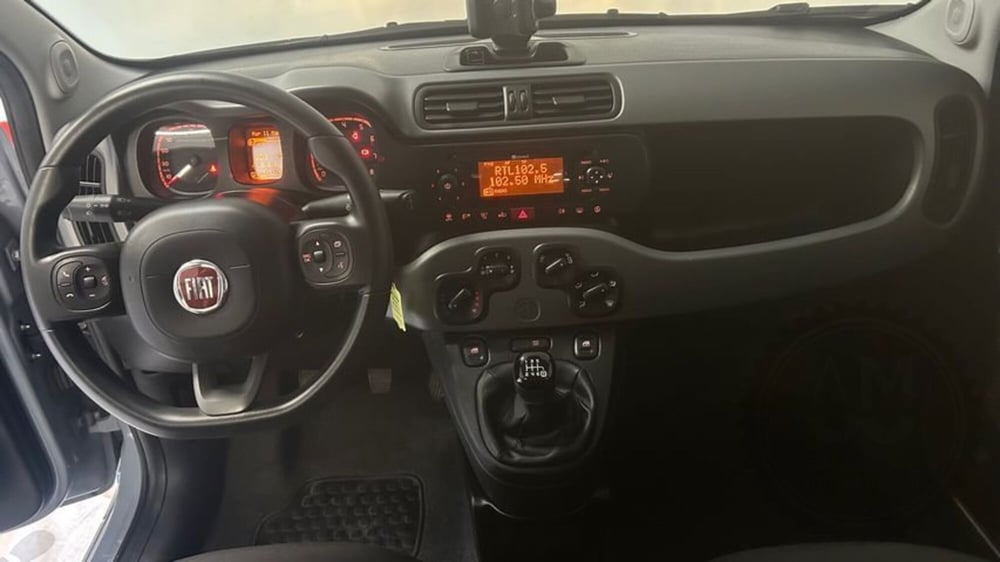 Fiat Panda usata a Lecco (6)