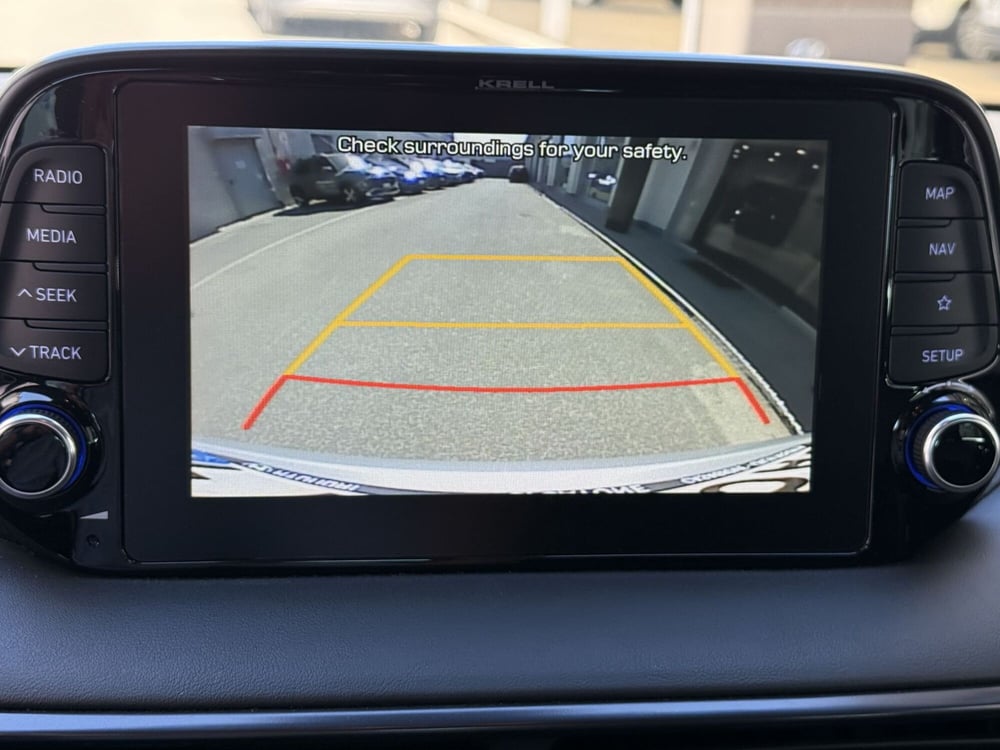 Hyundai Tucson usata a Napoli (10)