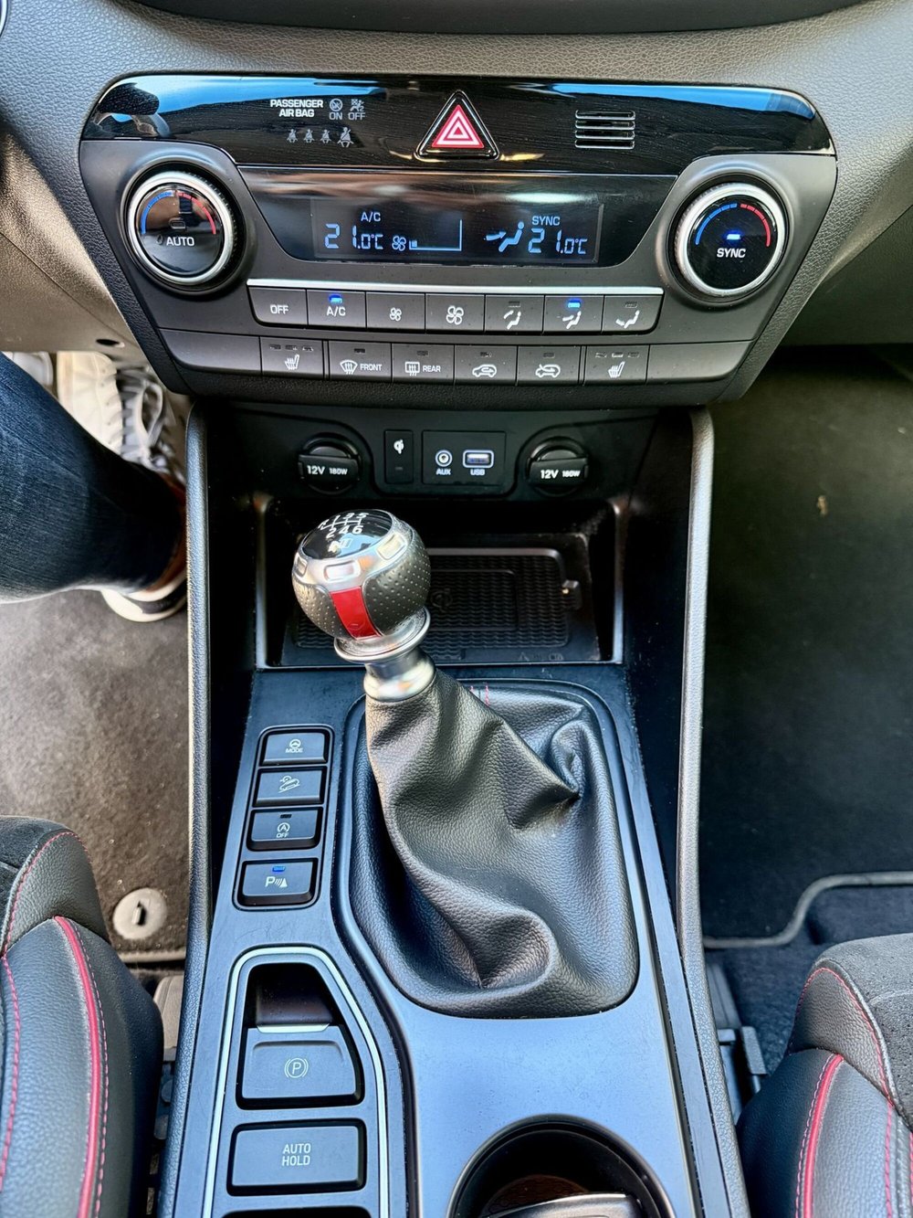 Hyundai Tucson usata a Napoli (12)