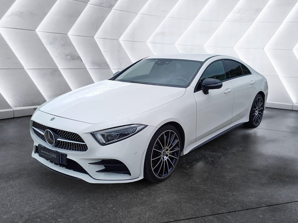 Mercedes-Benz CLS usata a Alessandria