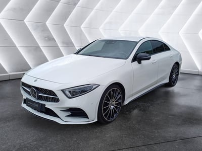 Mercedes-Benz CLS 300 d Auto Premium del 2019 usata a Alessandria