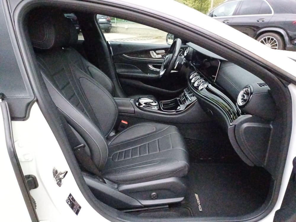 Mercedes-Benz CLS usata a Alessandria (10)