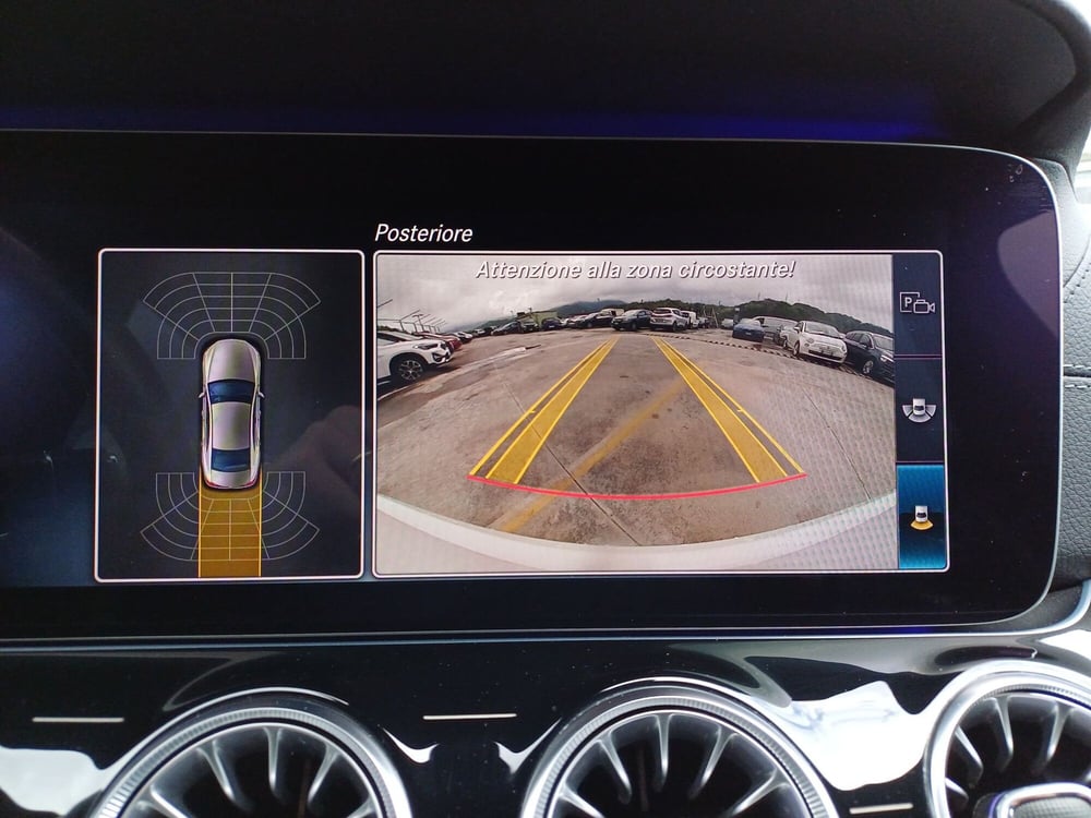 Mercedes-Benz CLS usata a Alessandria (12)