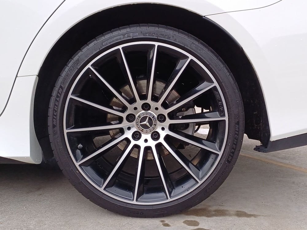Mercedes-Benz CLS usata a Alessandria (14)