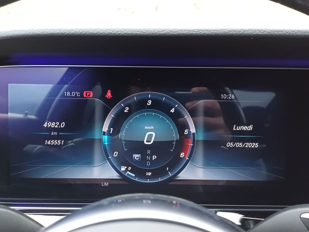 Mercedes-Benz CLS usata a Alessandria (15)