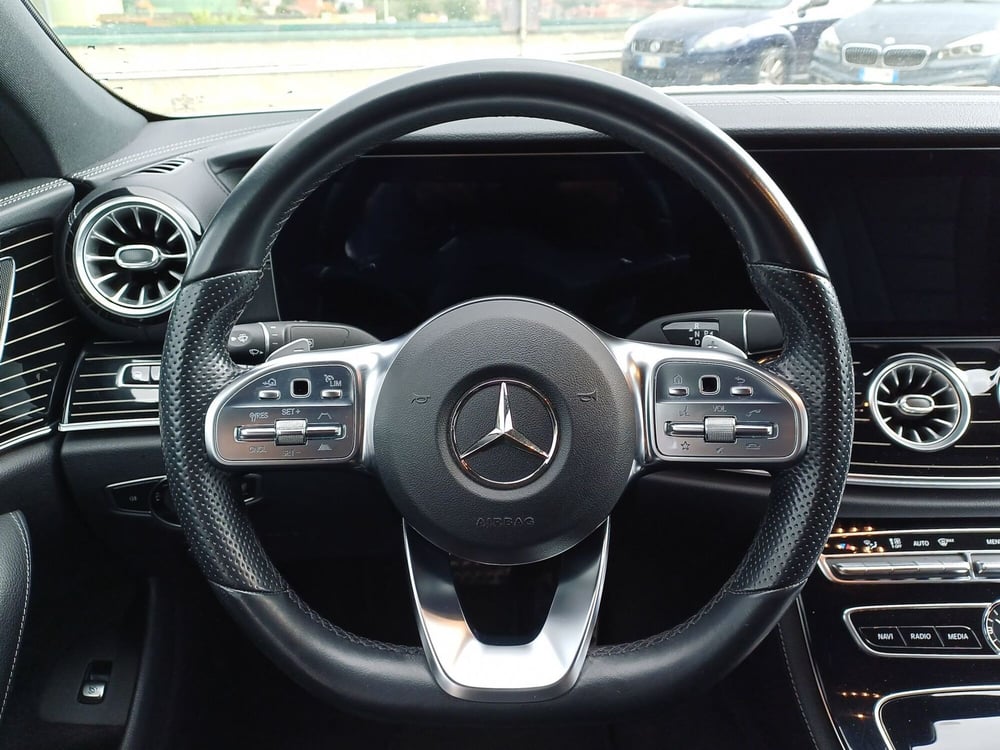 Mercedes-Benz CLS usata a Alessandria (16)