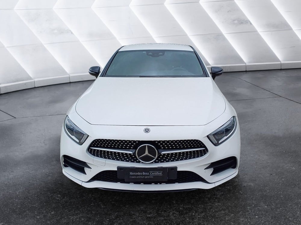 Mercedes-Benz CLS usata a Alessandria (2)