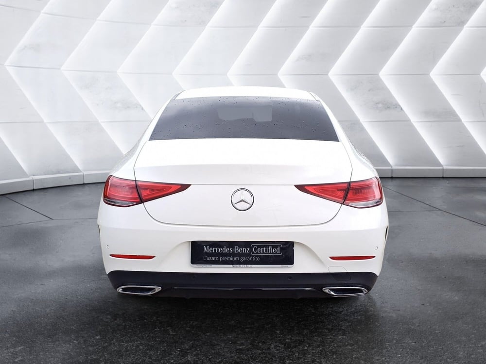 Mercedes-Benz CLS usata a Alessandria (3)