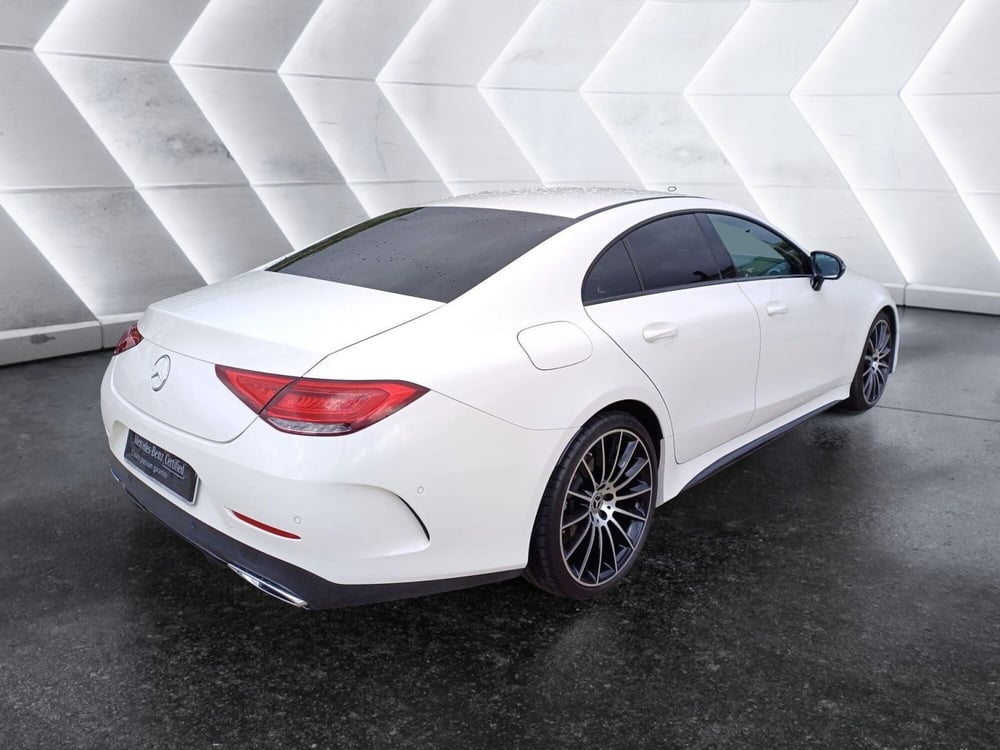 Mercedes-Benz CLS usata a Alessandria (4)