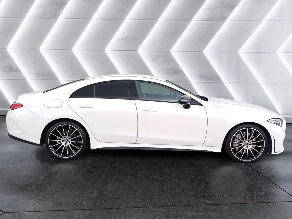 Mercedes-Benz CLS usata a Alessandria (5)