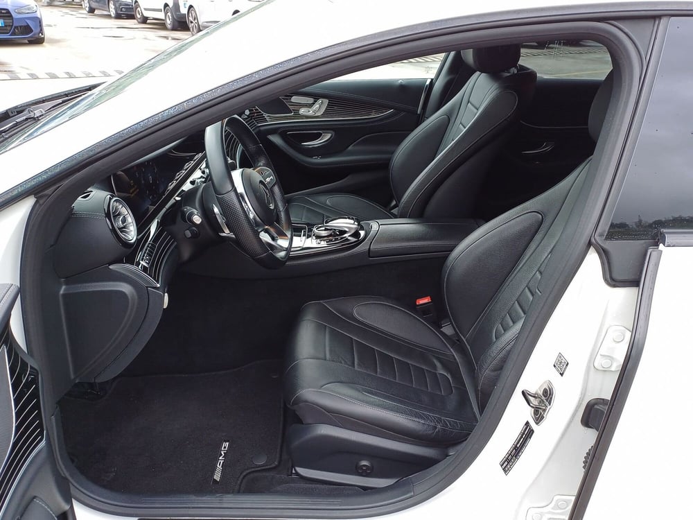 Mercedes-Benz CLS usata a Alessandria (6)