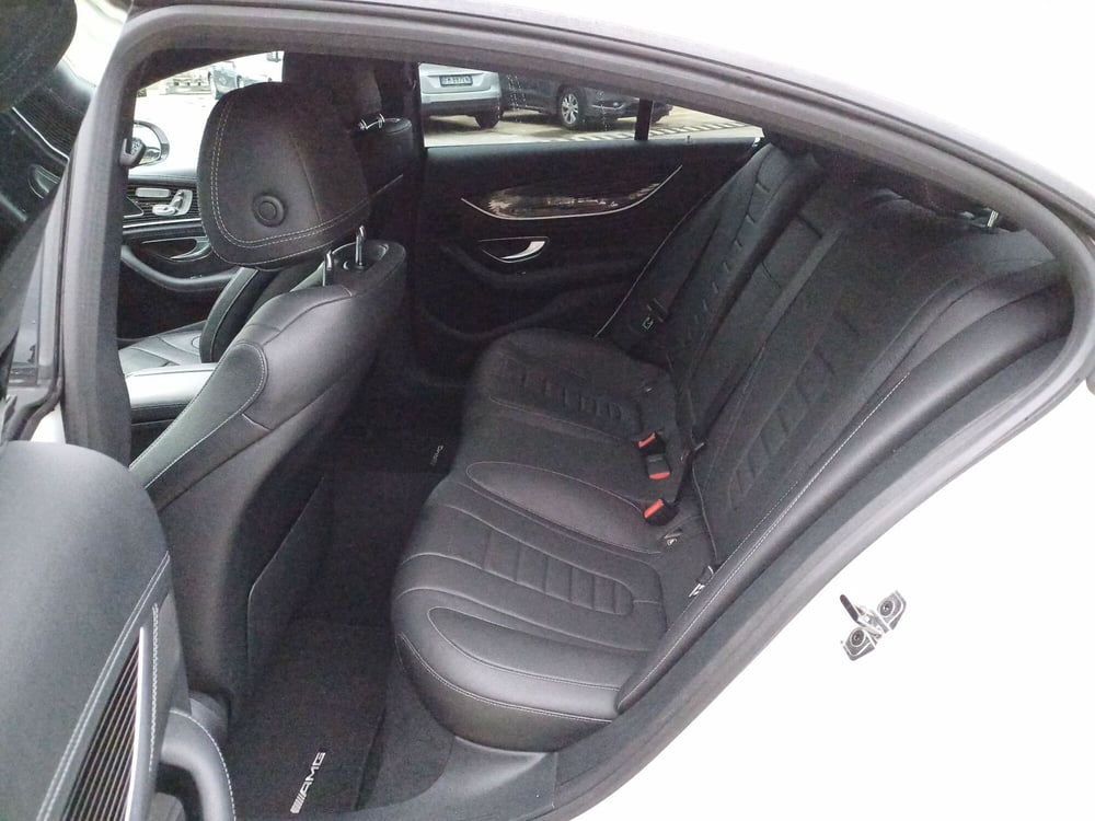 Mercedes-Benz CLS usata a Alessandria (7)