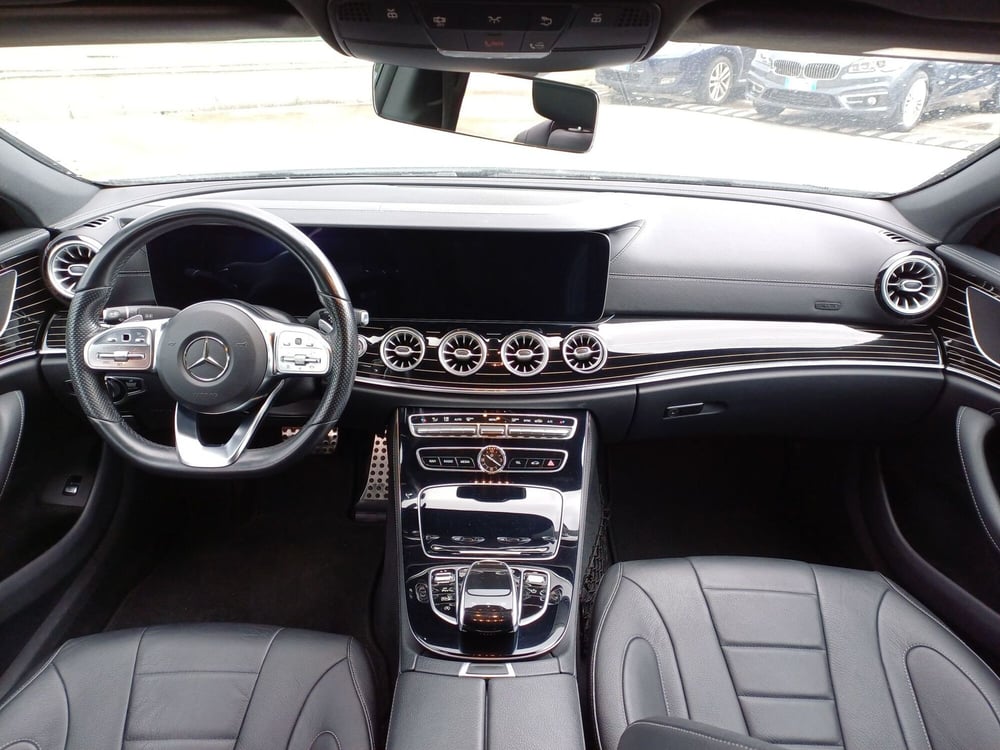 Mercedes-Benz CLS usata a Alessandria (8)