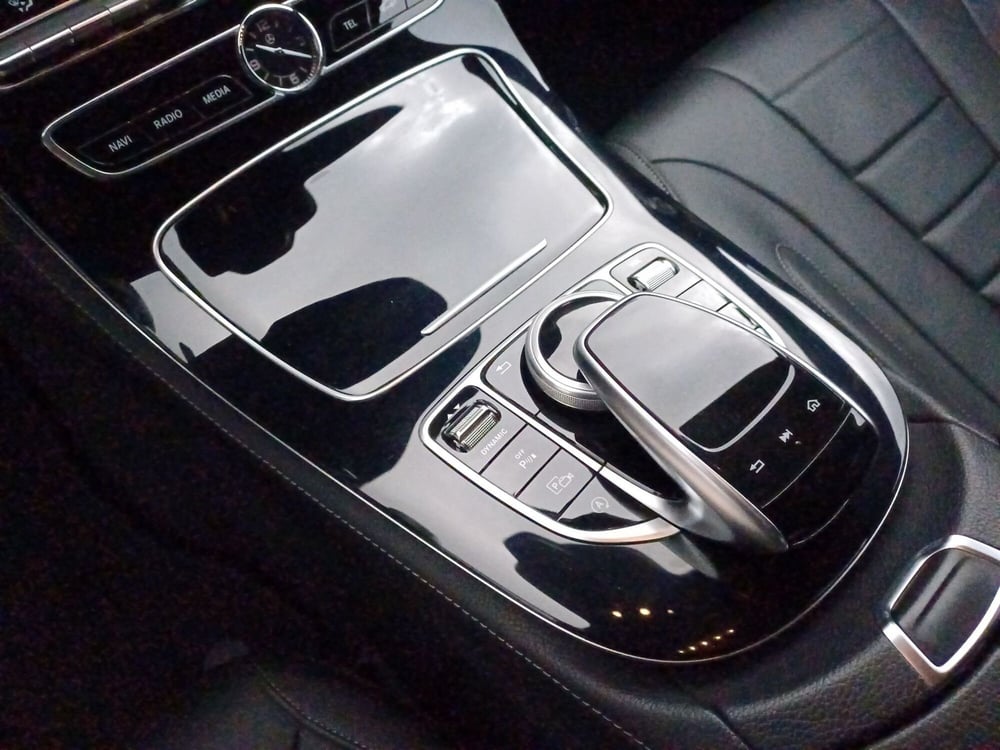 Mercedes-Benz CLS usata a Alessandria (9)