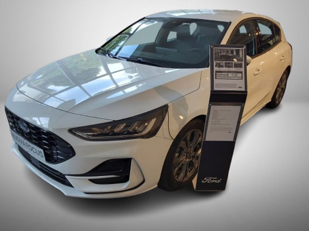 Ford Focus nuova a Brescia