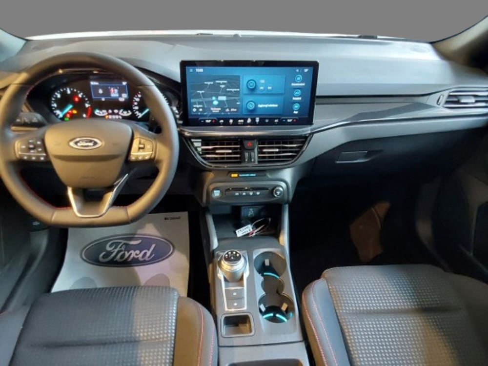 Ford Focus nuova a Brescia (10)