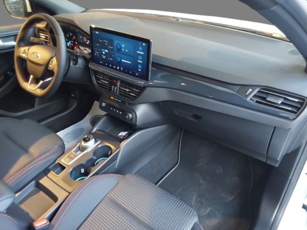 Ford Focus nuova a Brescia (11)