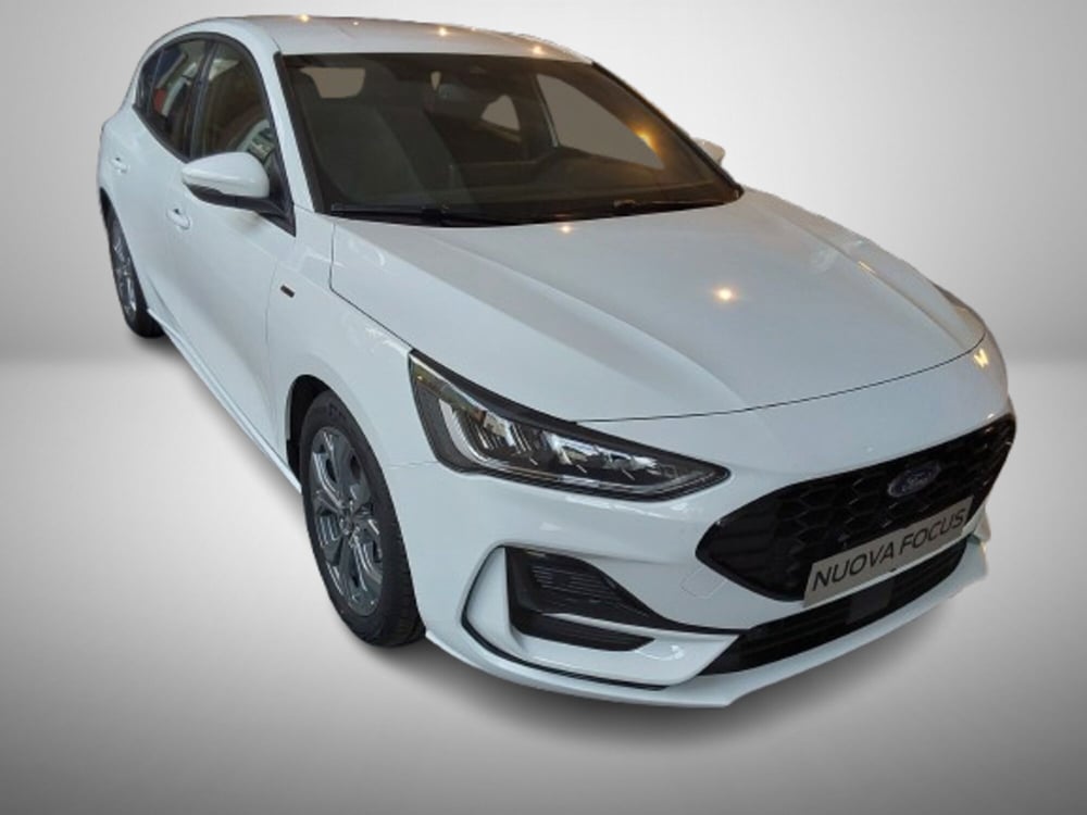 Ford Focus nuova a Brescia (2)