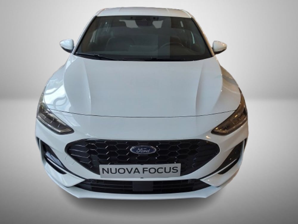 Ford Focus nuova a Brescia (3)
