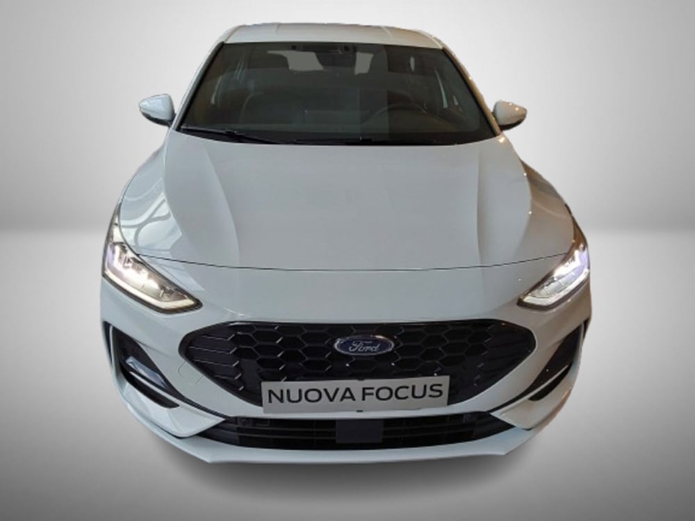 Ford Focus nuova a Brescia (4)