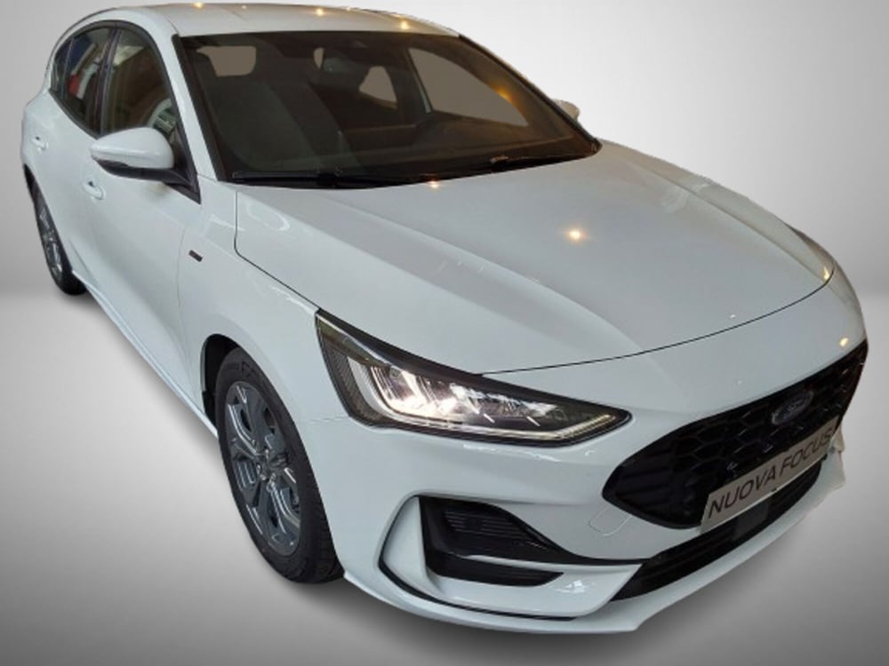 Ford Focus nuova a Brescia (5)