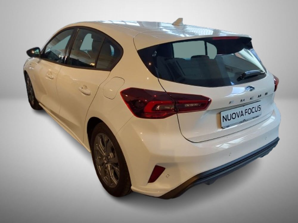 Ford Focus nuova a Brescia (7)