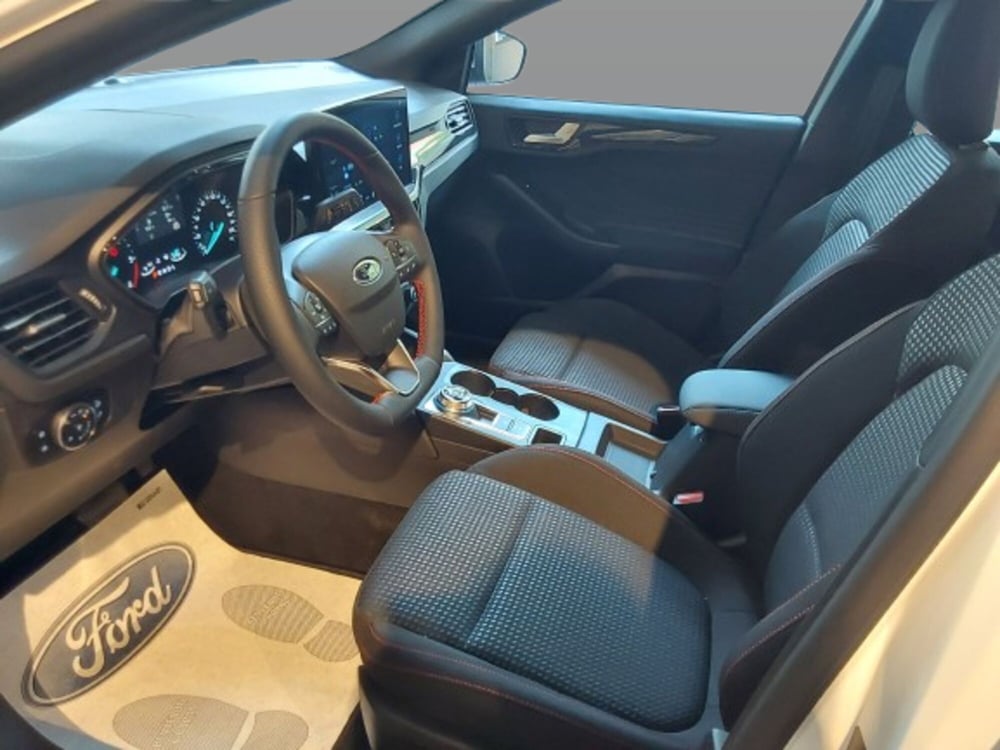 Ford Focus nuova a Brescia (9)