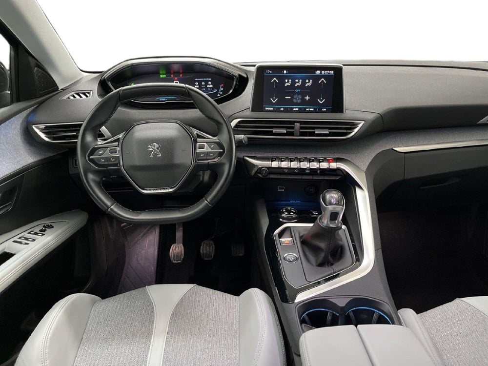 Peugeot 5008 usata a Torino (12)