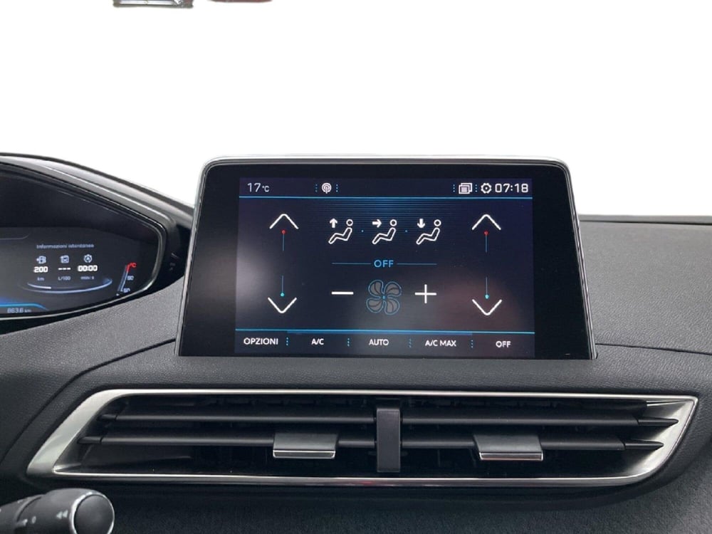 Peugeot 5008 usata a Torino (14)
