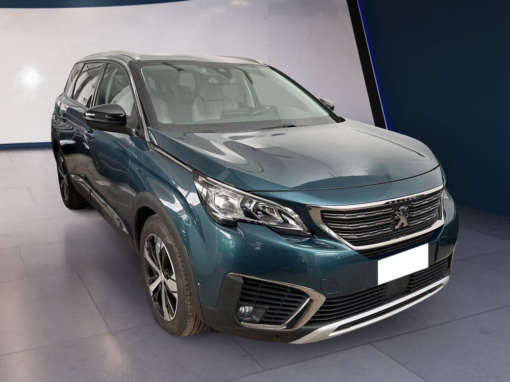 Peugeot 5008 usata a Torino (3)