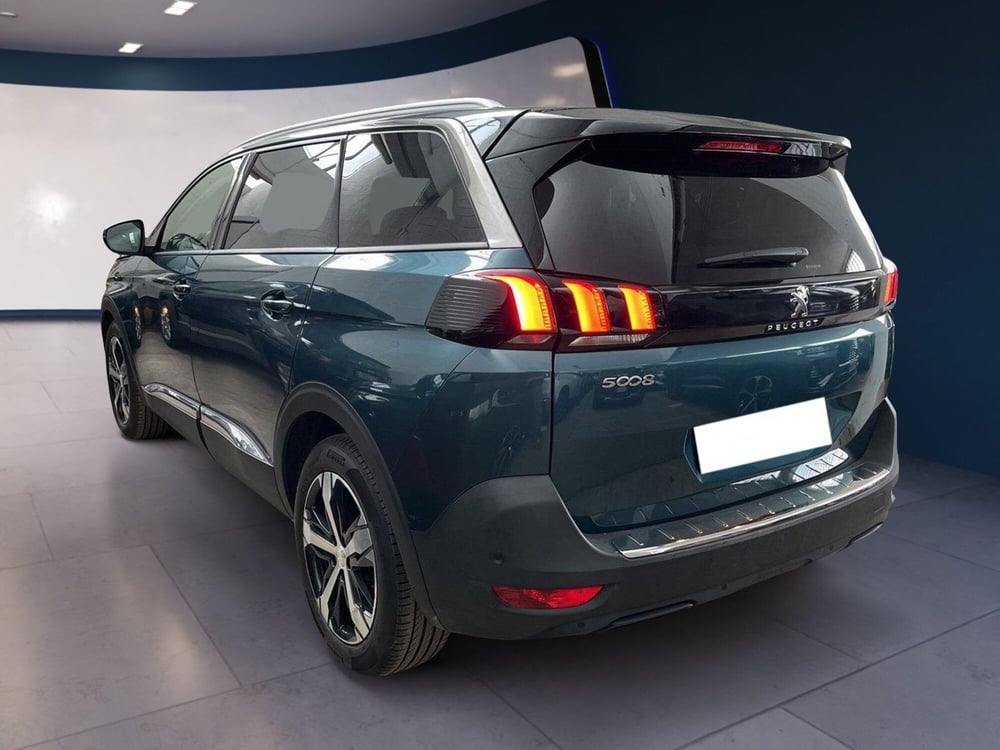 Peugeot 5008 usata a Torino (4)